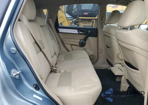 2010 Honda Cr-V Ex из США, поврежденный, VIN 5J6RE3H53AL016195